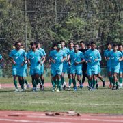 थ्री नेसन्स कप फुटबल : आज नेपाल र भुटान निर्णायक खेल खेल्दै