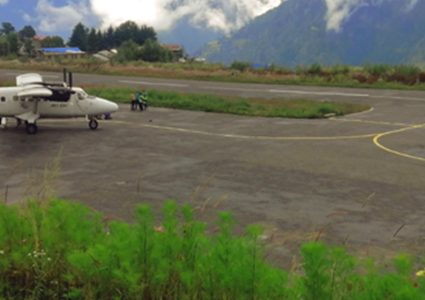 हुम्लामा चार दिनयता हवाई सेवा अवरुद्ध