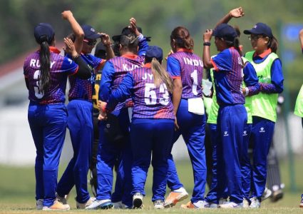 महिला टि–२० क्रिकेट शृङ्खलाको तेस्रो खेलमा आज नेपाल र मलेसिया खेल्दै